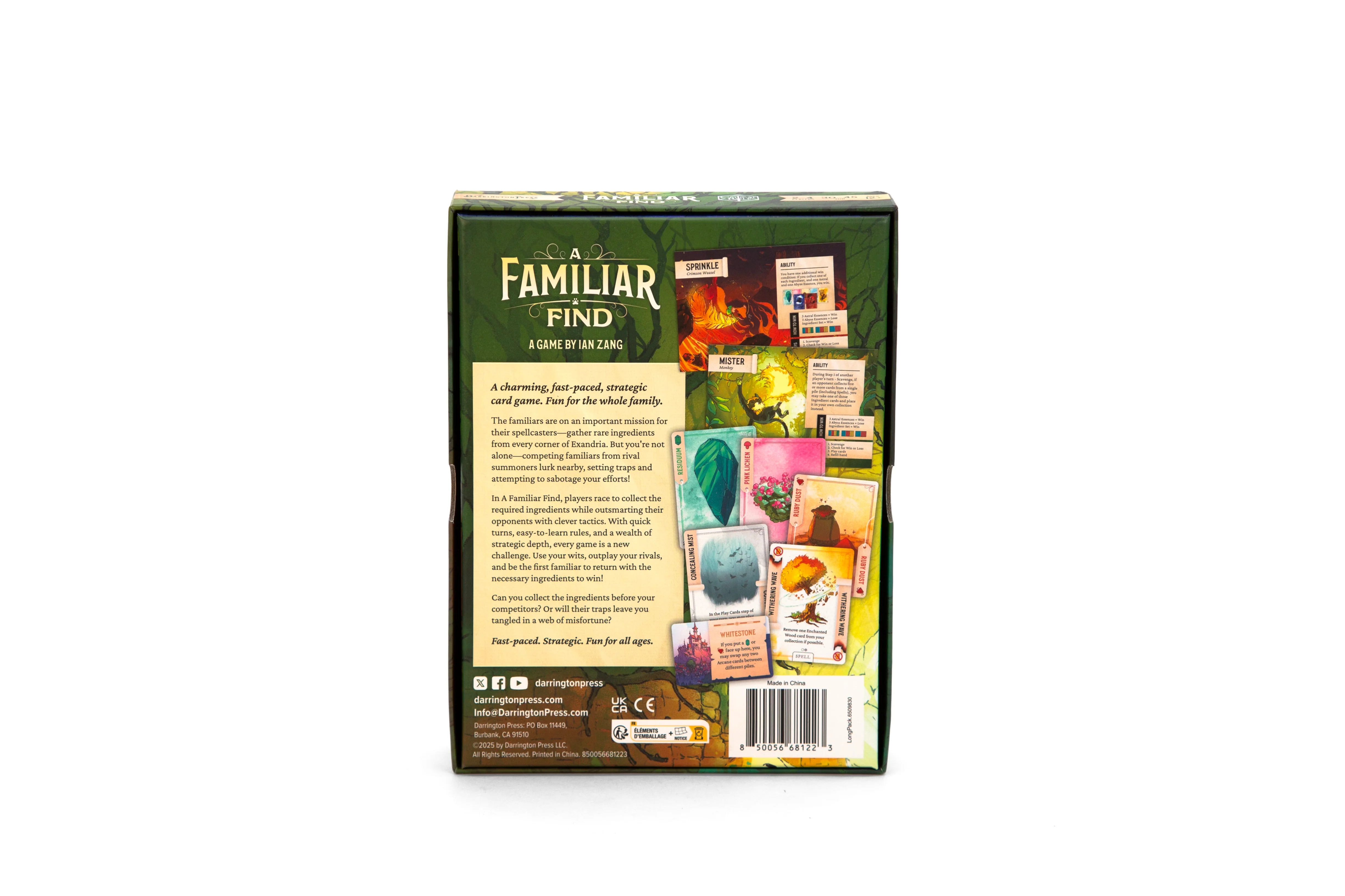 COMING SOON: A Familiar Find - Image 12