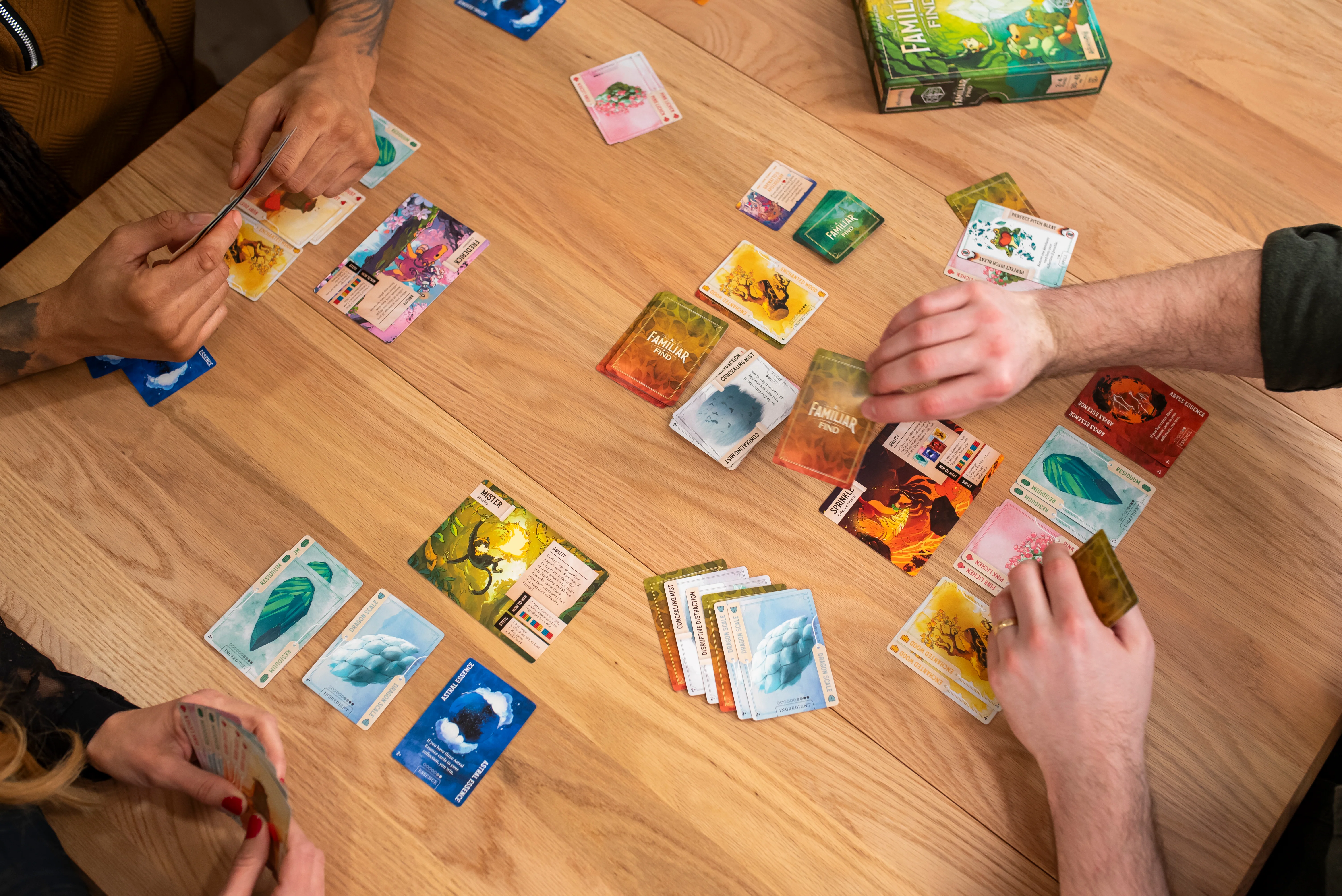 COMING SOON: A Familiar Find - Image 4