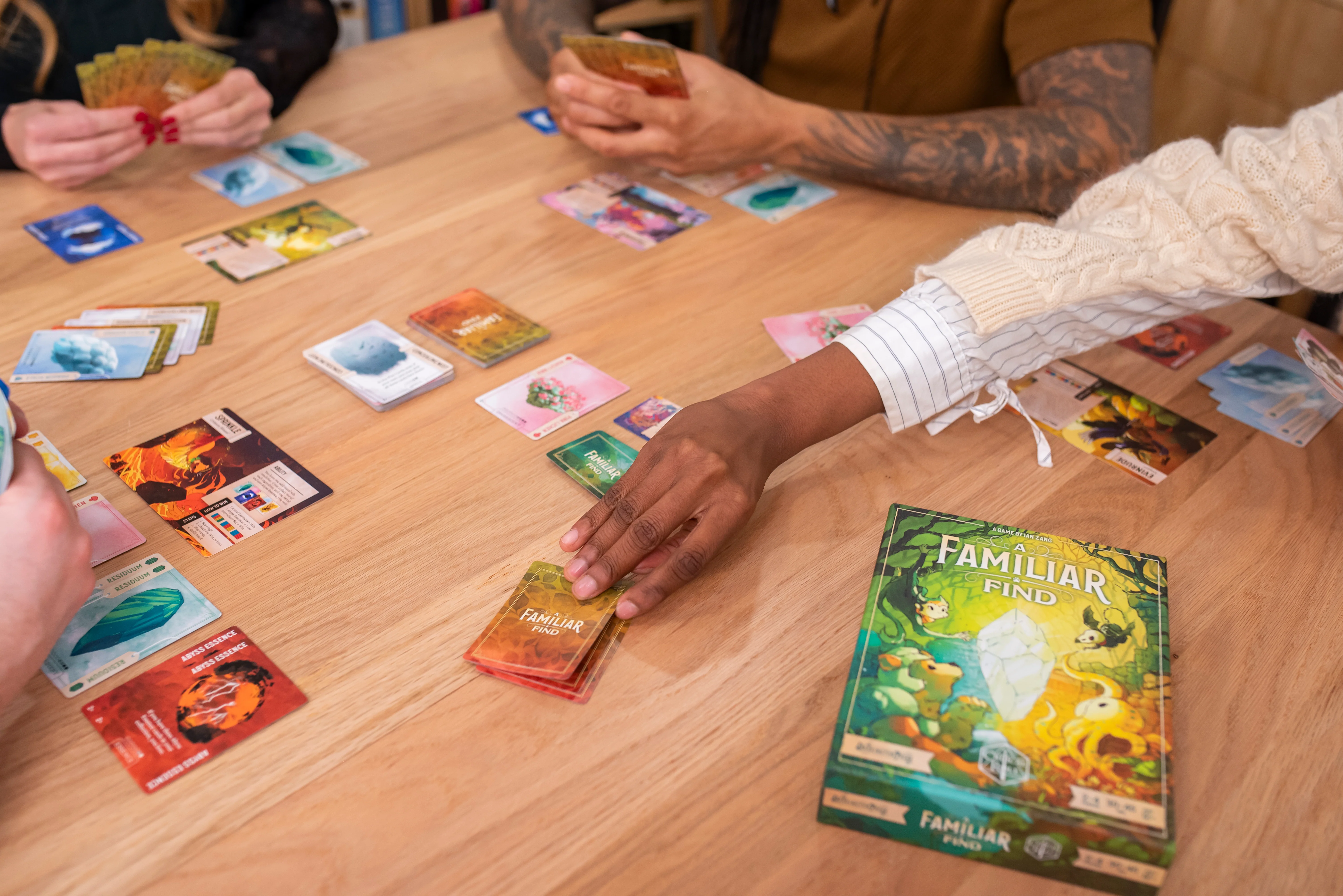 COMING SOON: A Familiar Find - Image 6