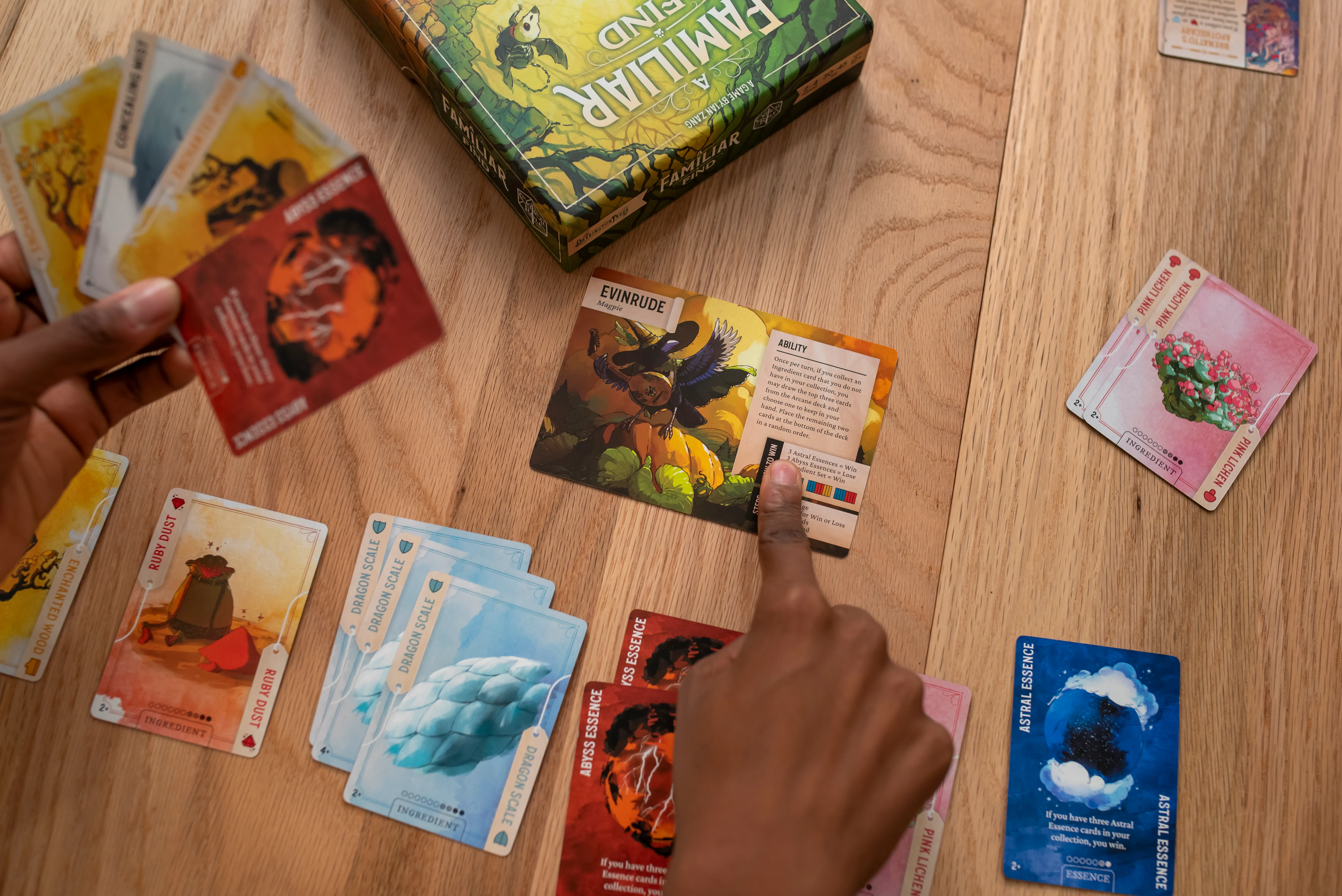 COMING SOON: A Familiar Find - Image 7