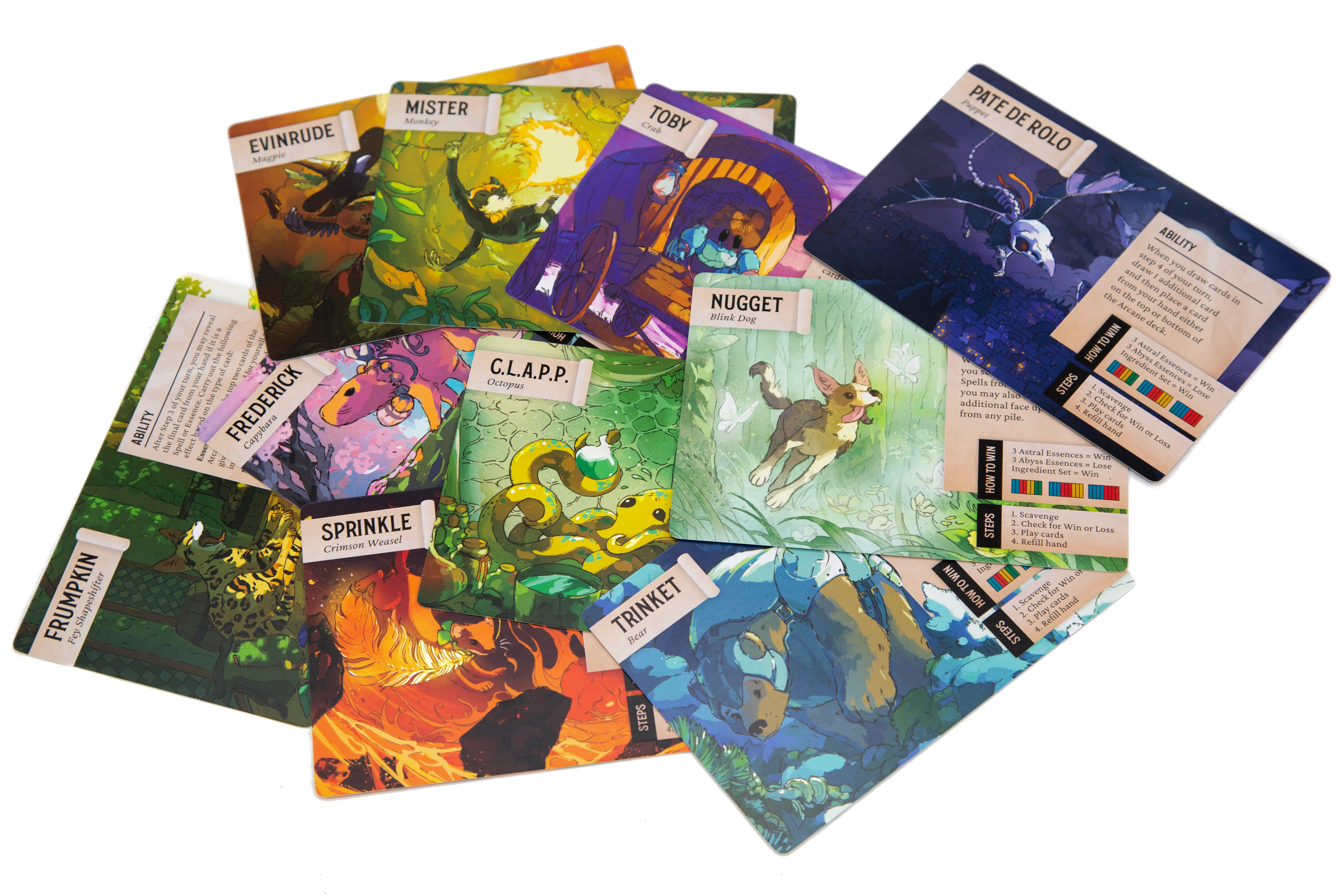 COMING SOON: A Familiar Find - Image 8