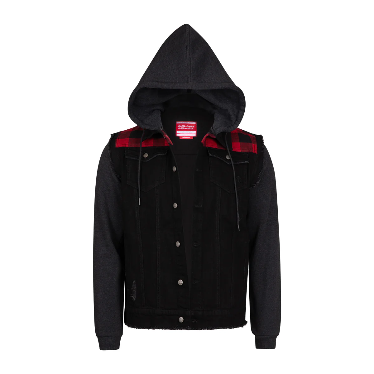 Bells Hells Collection: Ashton Greymoore Jacket - Image 4