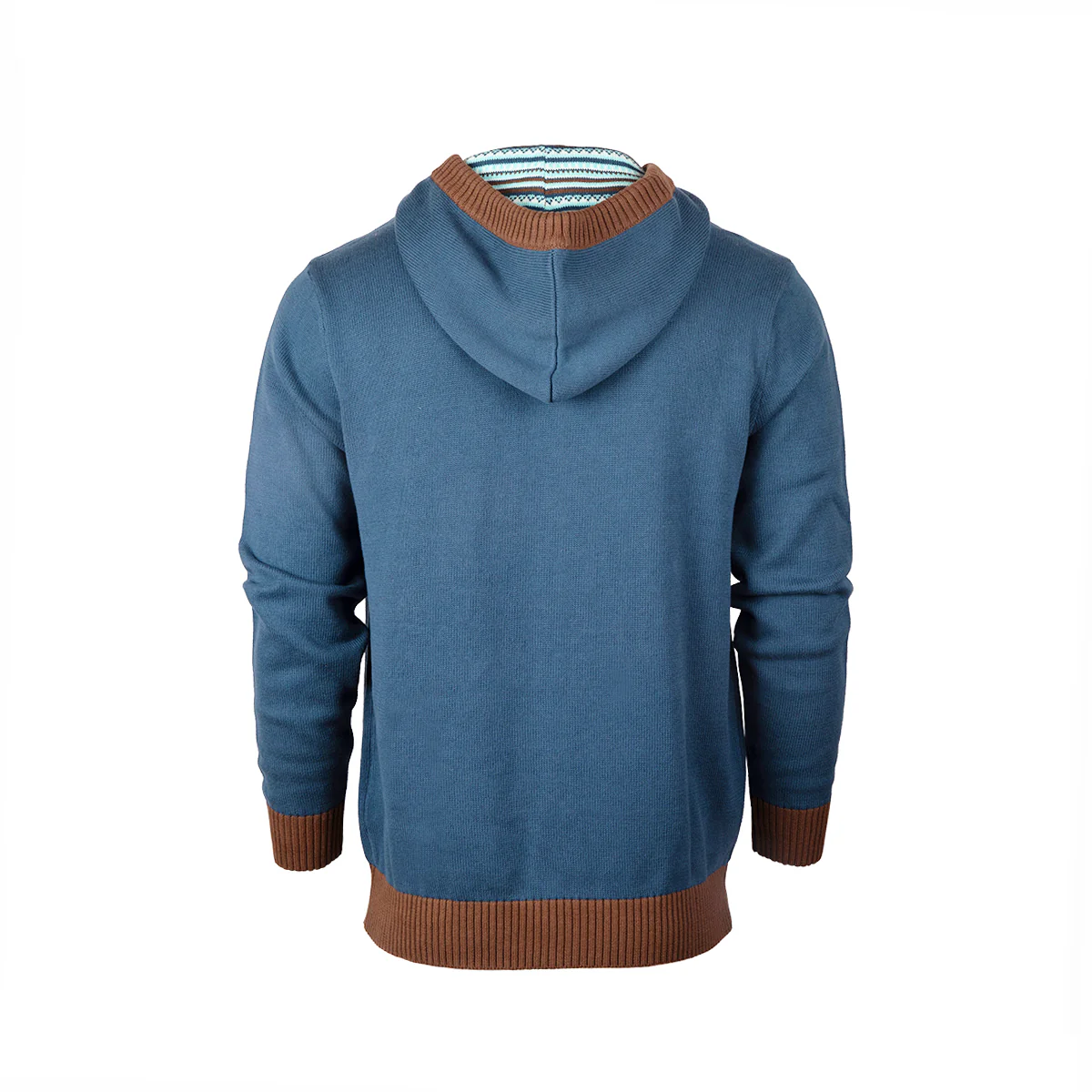 Bells Hells Collection: Chetney Pock O'Pea Pullover Knit Hoodie - Image 8