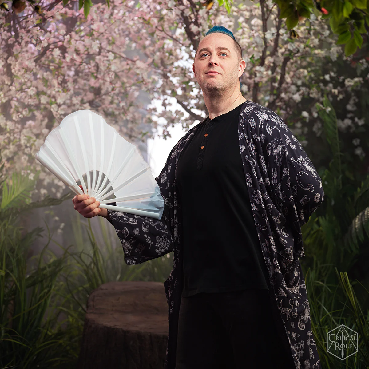 Bells Hells Collection: Fearne Calloway Duster Kimono - Image 3