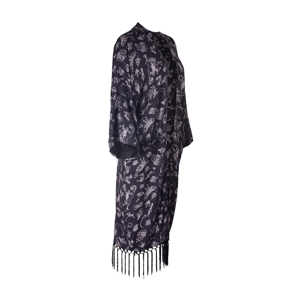Bells Hells Collection: Fearne Calloway Duster Kimono - Image 5