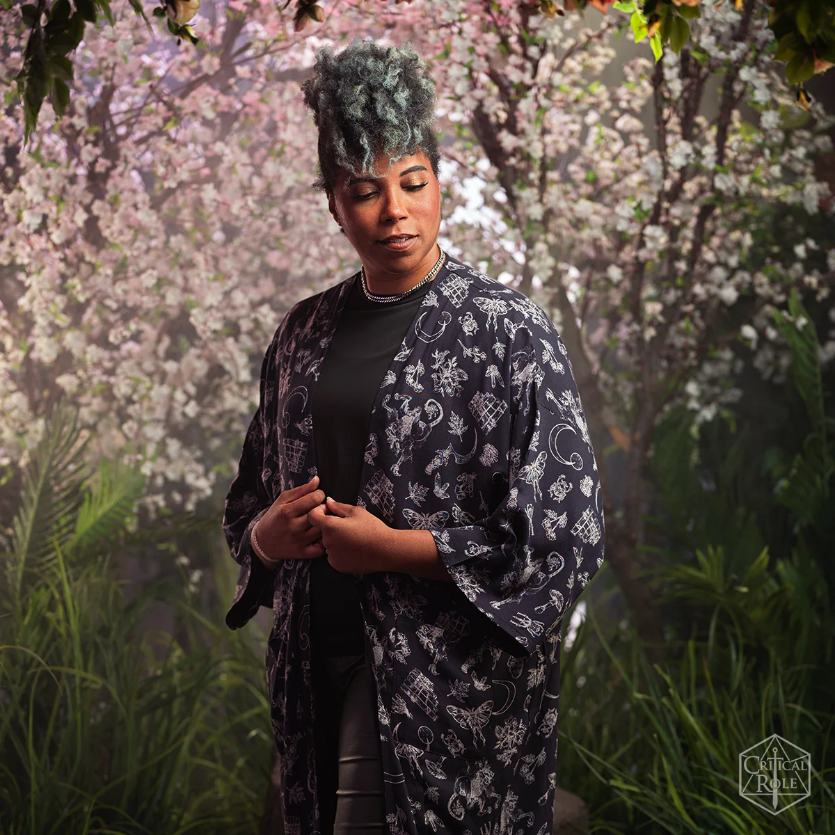 Bells Hells Collection: Fearne Calloway Duster Kimono - Image 7