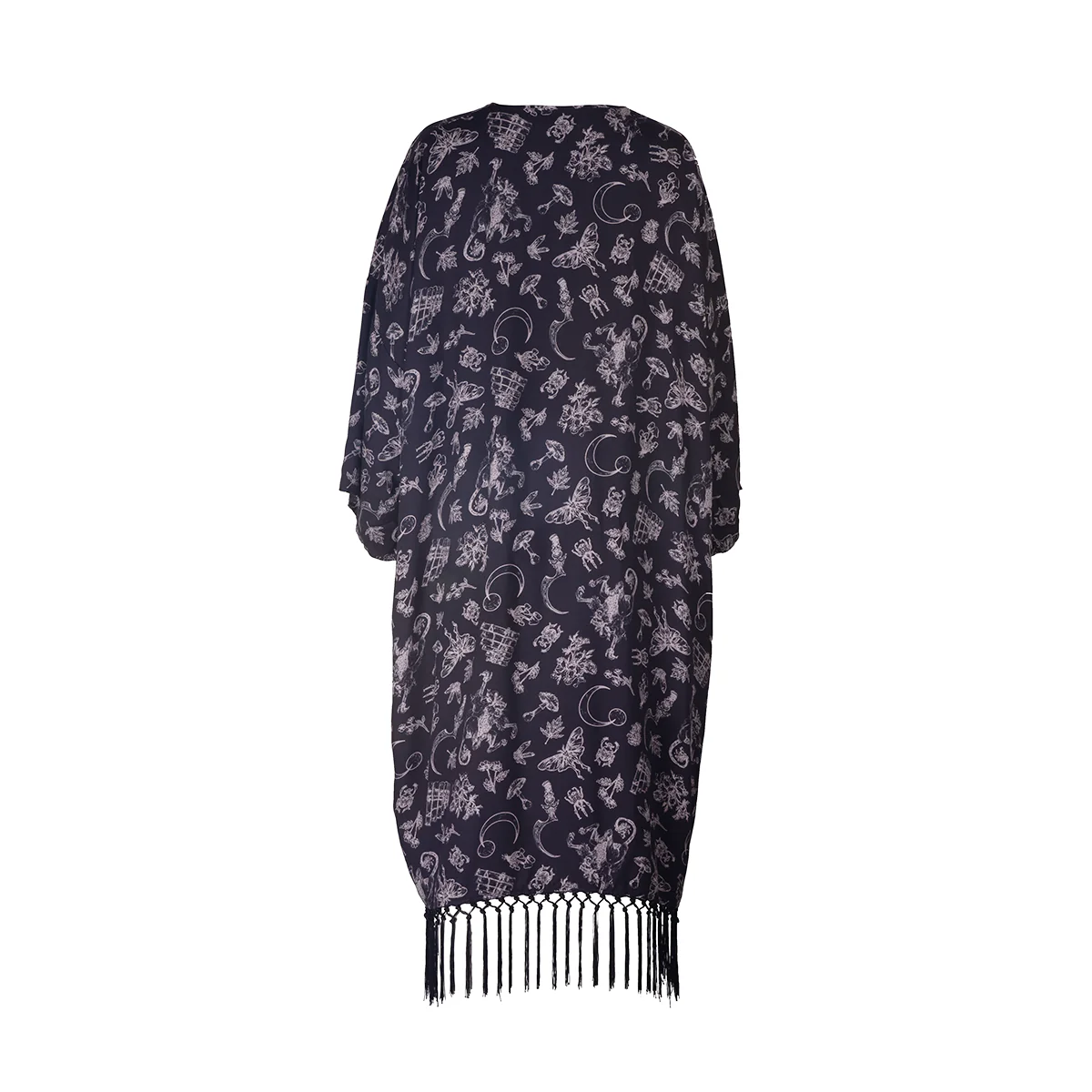 Bells Hells Collection: Fearne Calloway Duster Kimono - Image 8