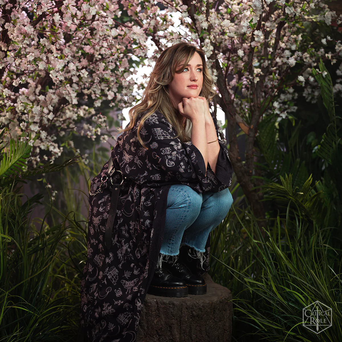 Bells Hells Collection: Fearne Calloway Duster Kimono - Image 9