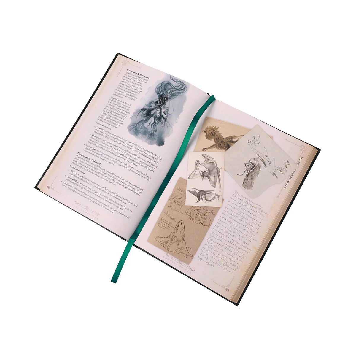 Candela Obscura Core Rulebook - Image 8