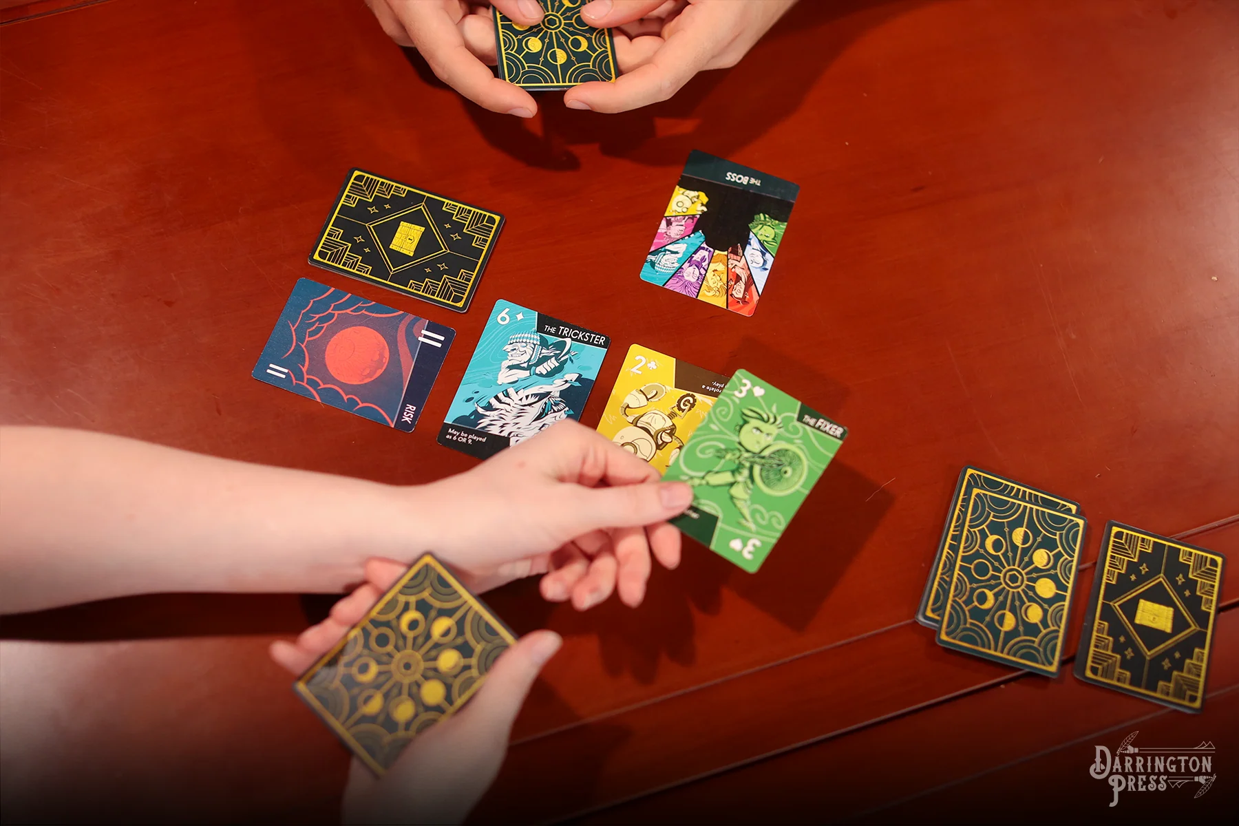 Caper Cards: Bells Hells - Image 5