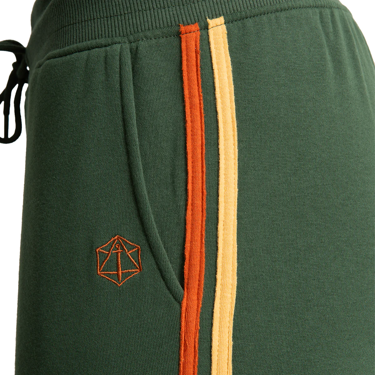 Critical Role Green Retro Jogger - Image 7