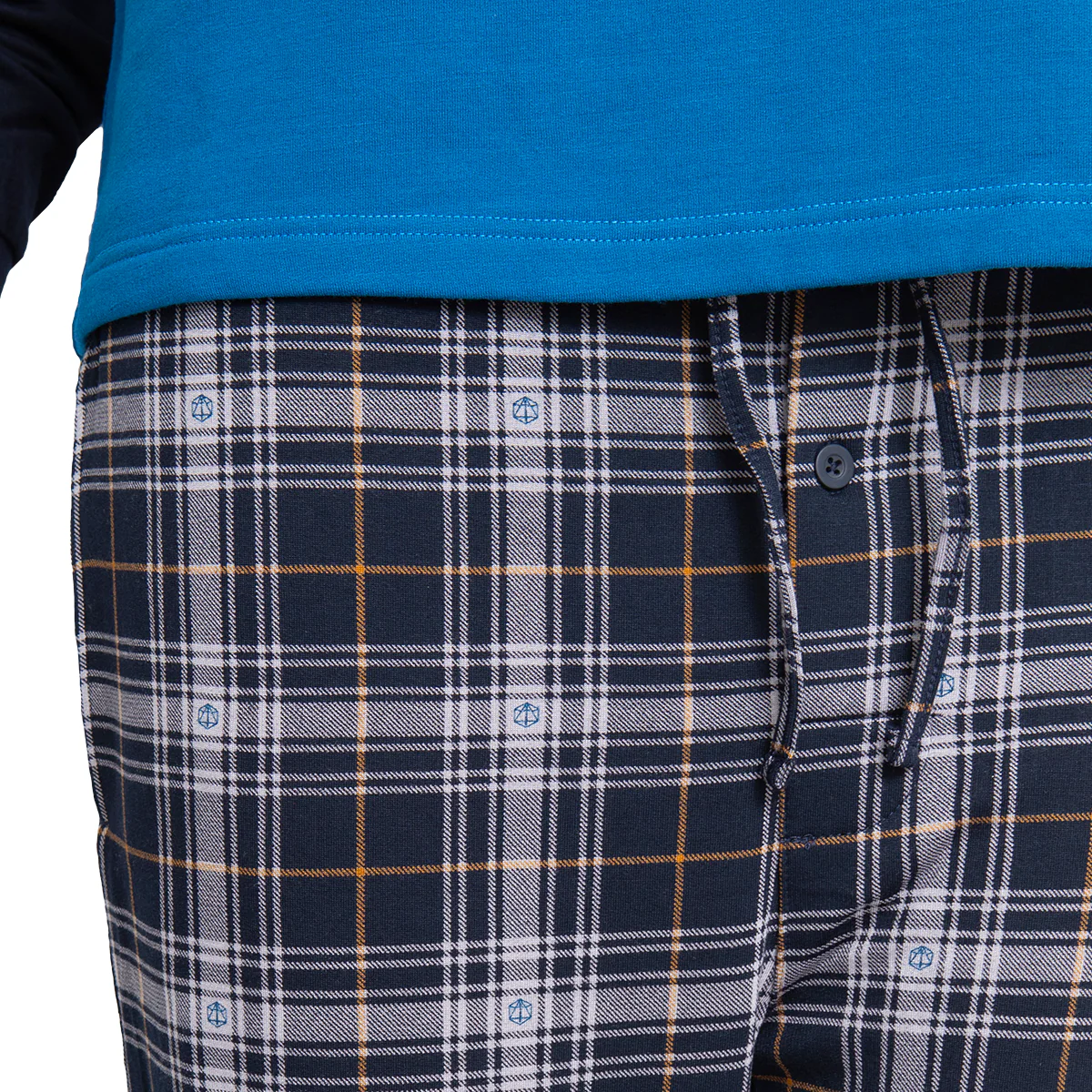 Critical Role Plaid Pajama Lounge Set - Image 12