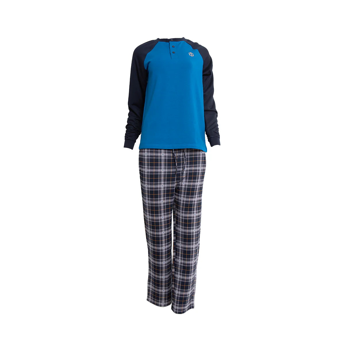 Critical Role Plaid Pajama Lounge Set - Image 3