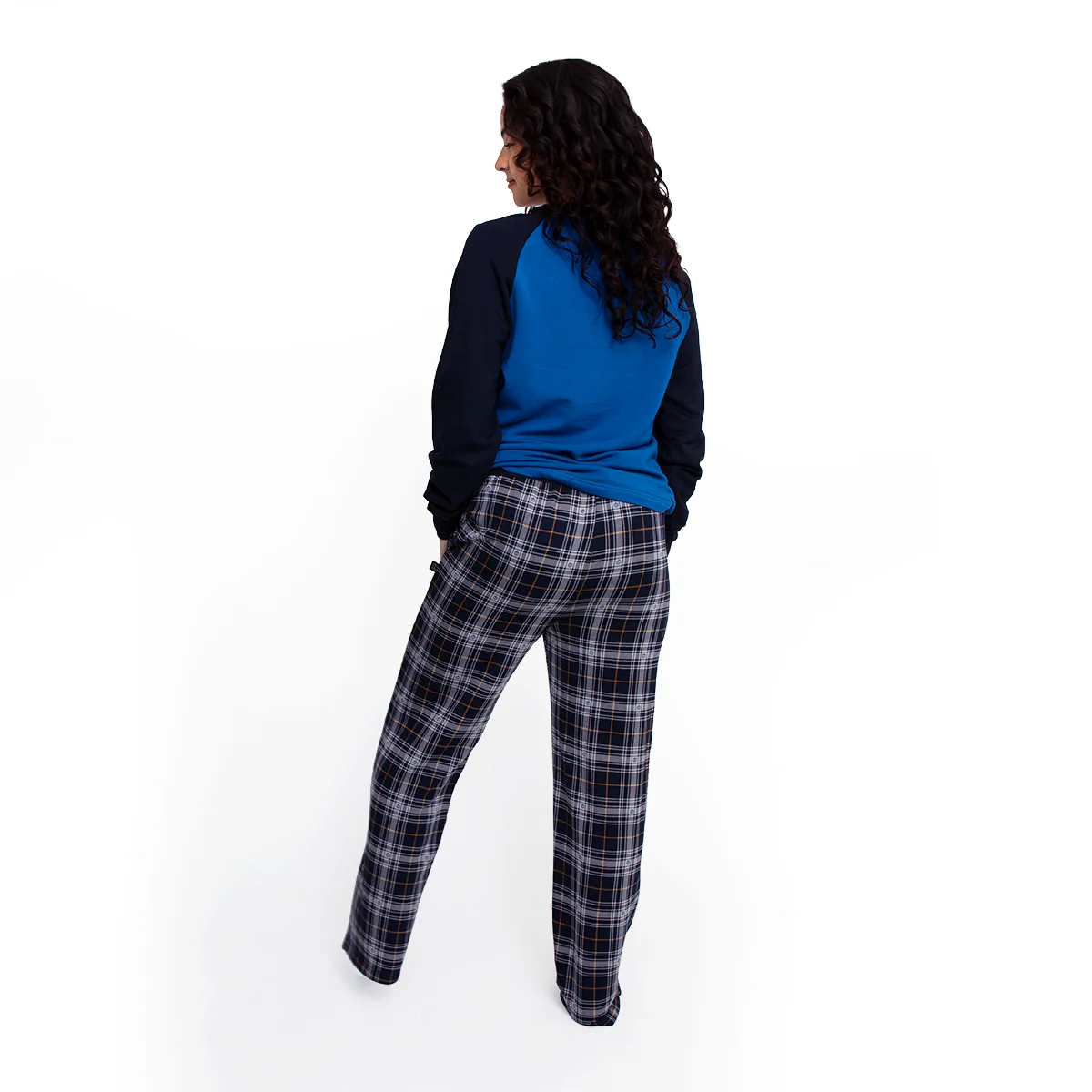 Critical Role Plaid Pajama Lounge Set - Image 6