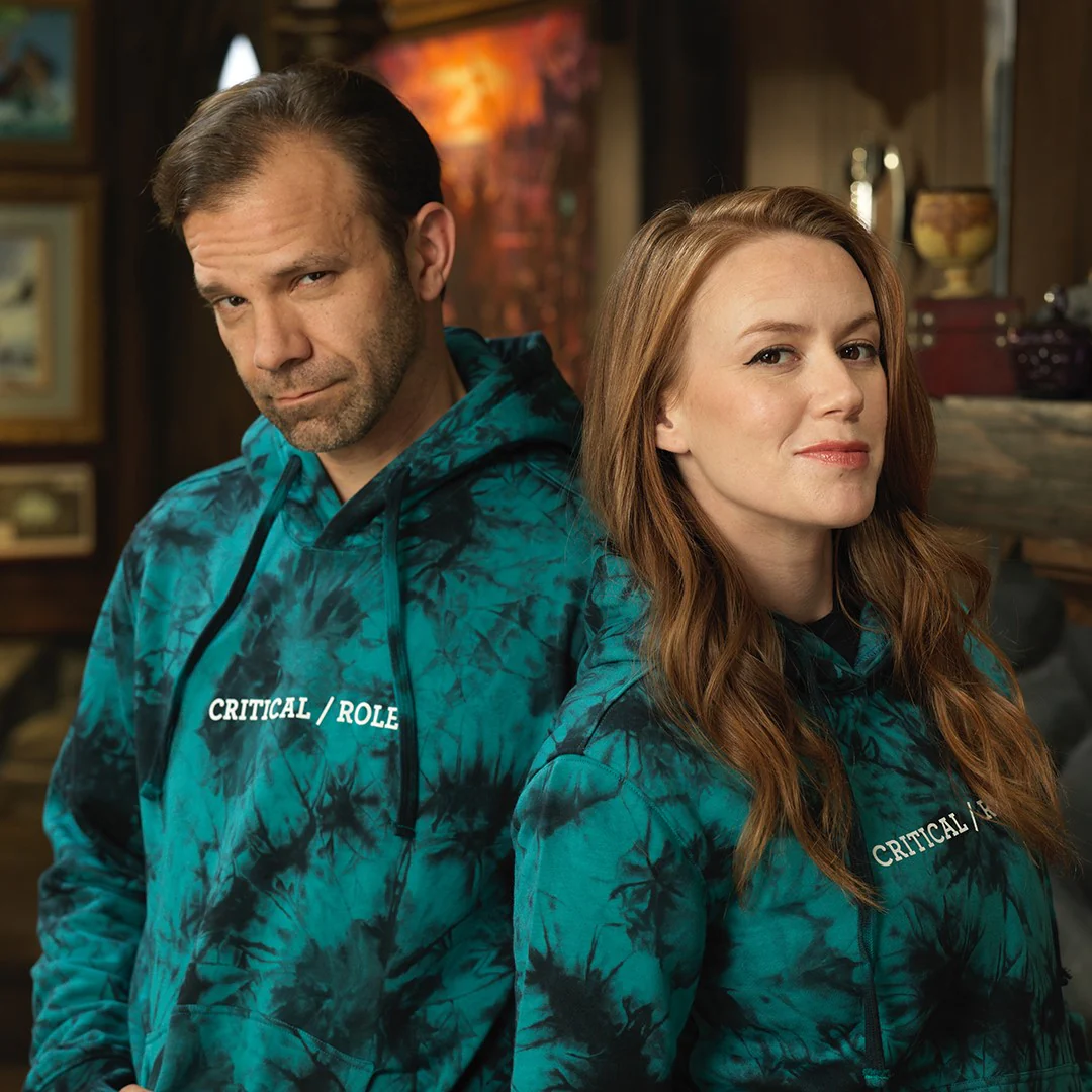Critical Role Pullover Hoodie - Image 3