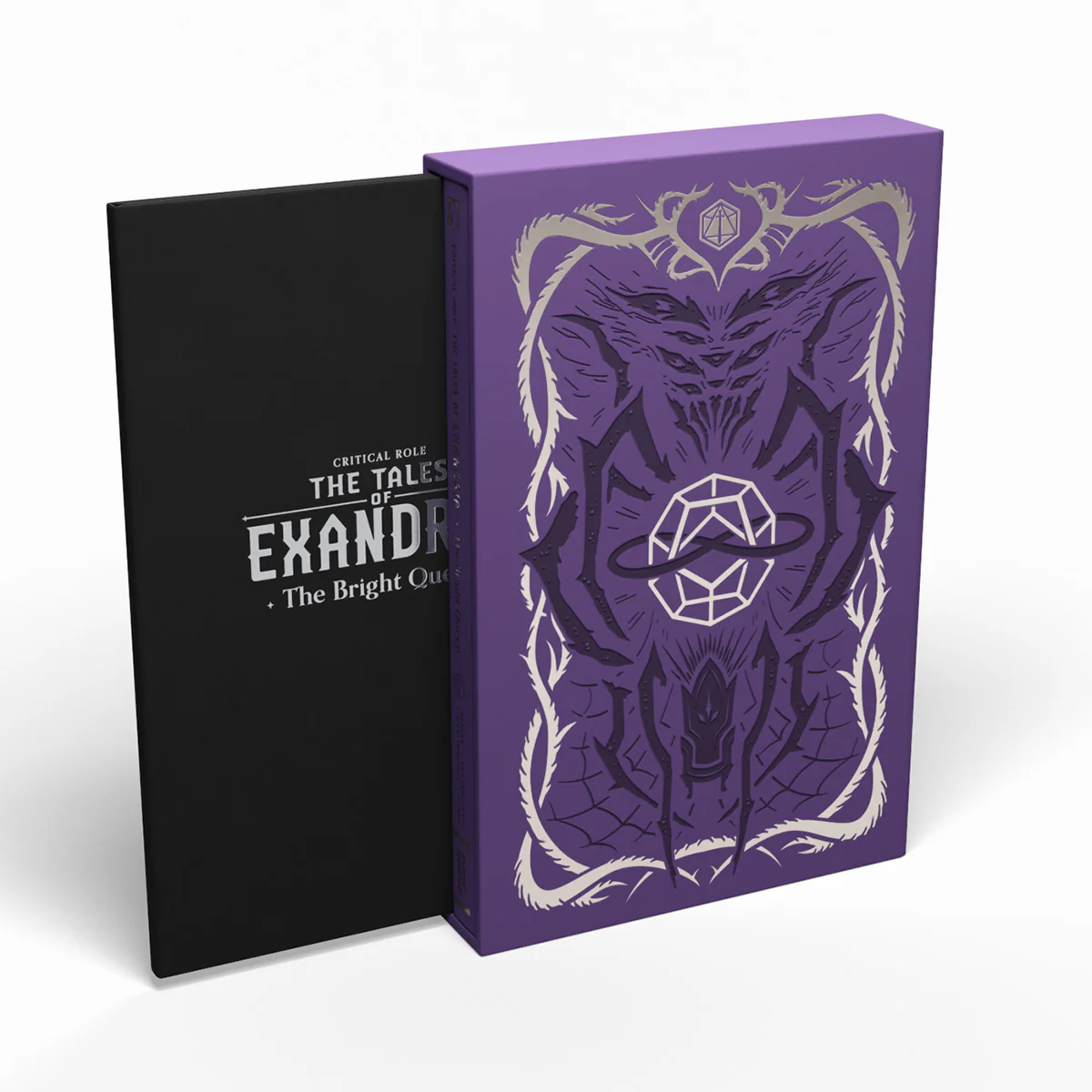 Critical Role: The Tales of Exandria – The Bright Queen Limited Edition Hardcover - Image 7