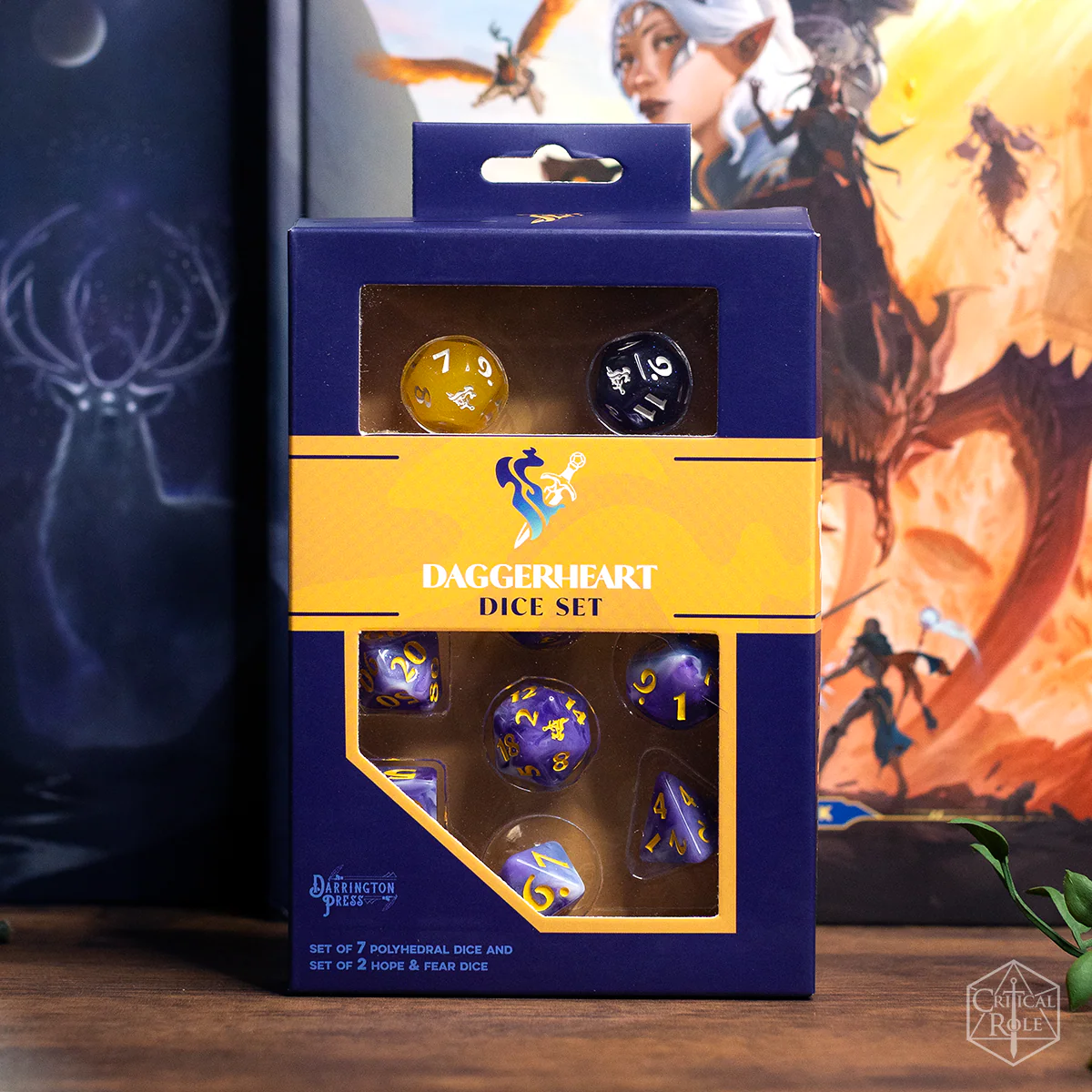 Daggerheart Dice Set - Image 9