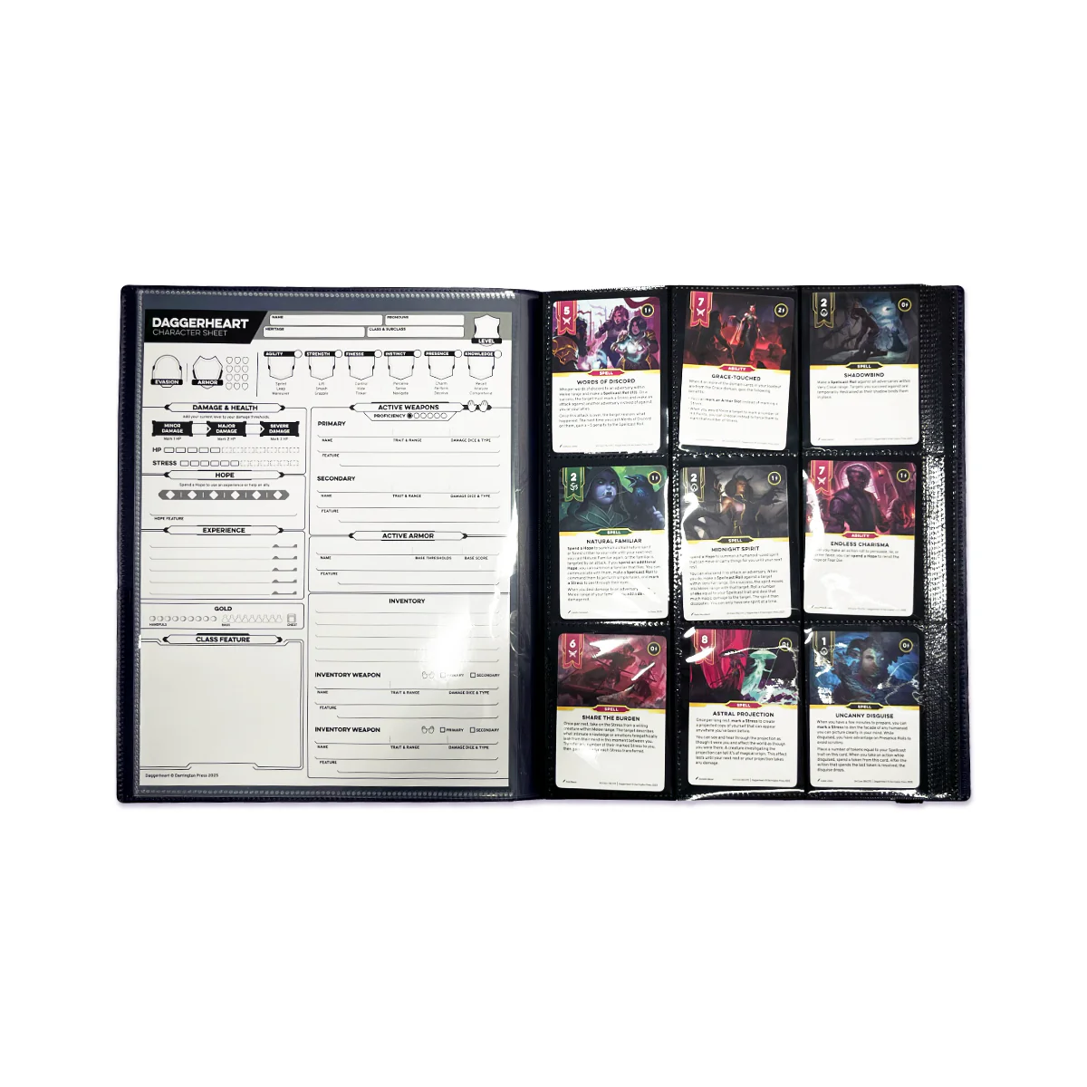 Daggerheart Folio - Image 5