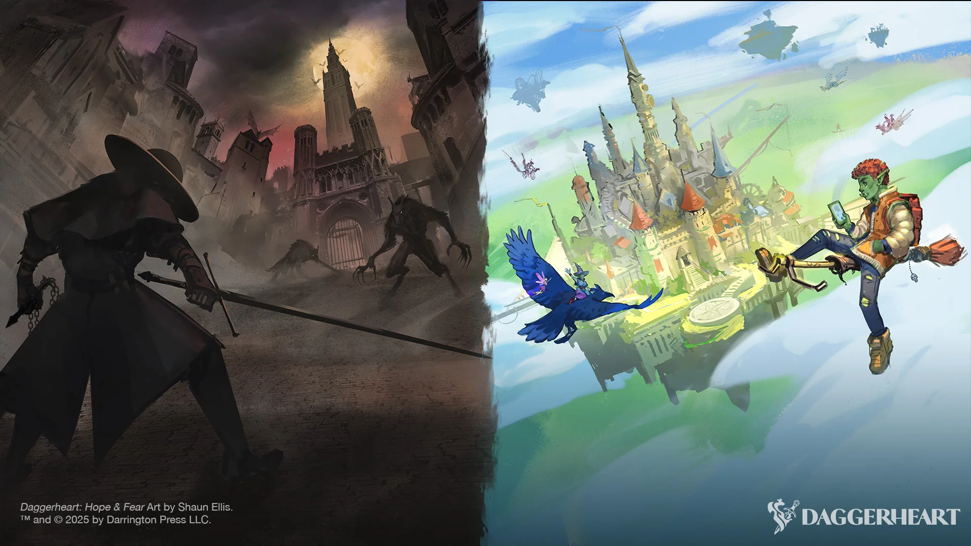 Daggerheart: Hope & Fear - Image 11