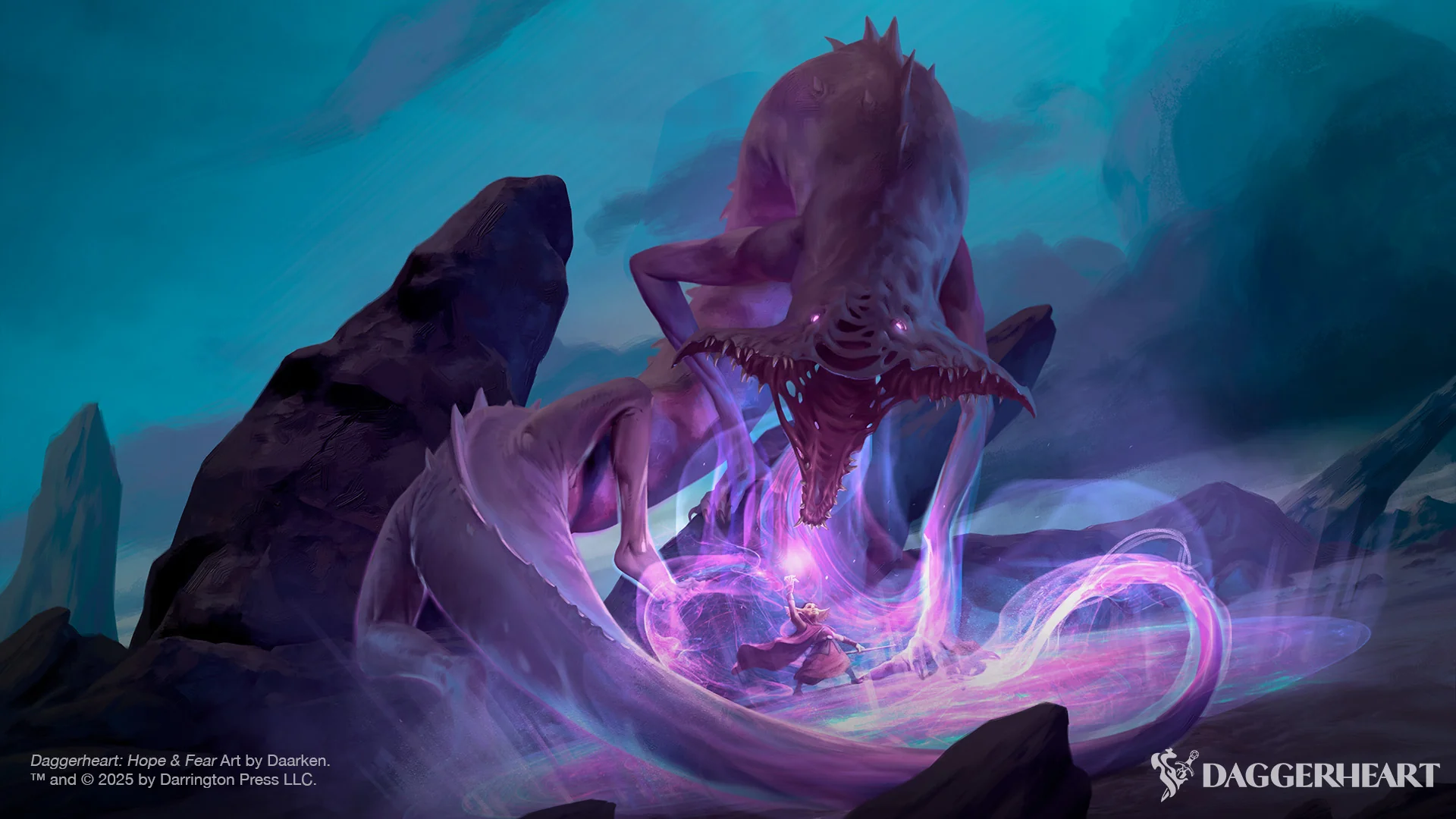 Daggerheart: Hope & Fear - Image 14