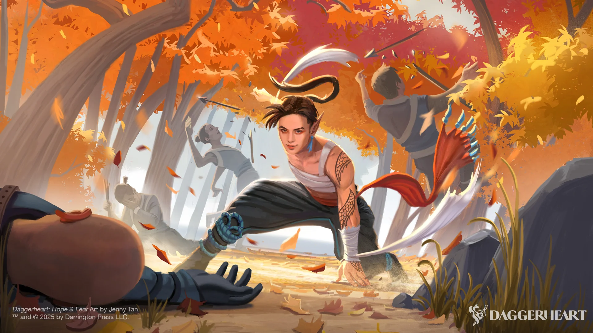 Daggerheart: Hope & Fear - Image 3