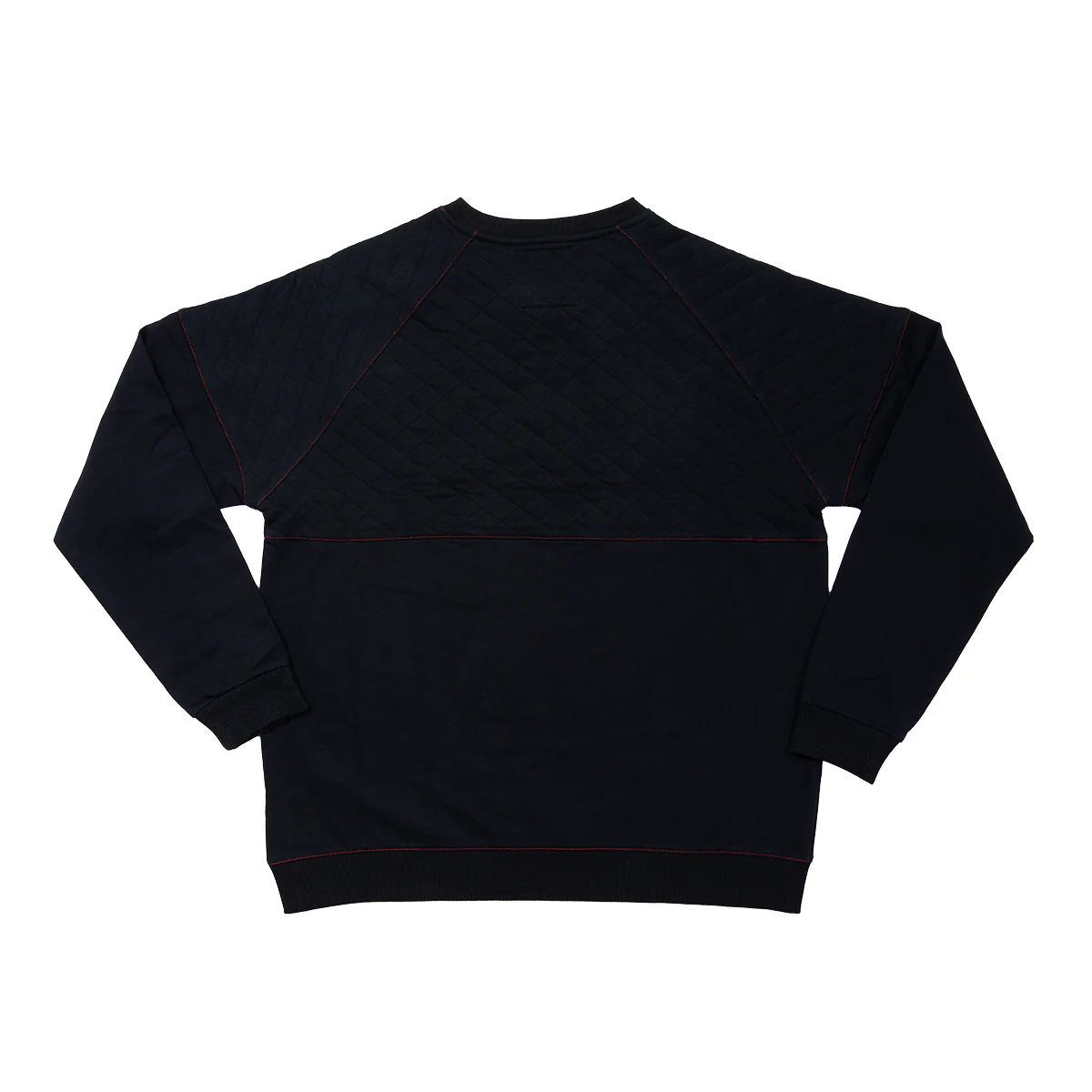 Fjord Stone Black Henley Long Sleeve Shirt - Image 3