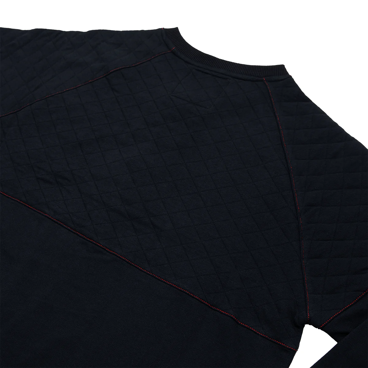 Fjord Stone Black Henley Long Sleeve Shirt - Image 4
