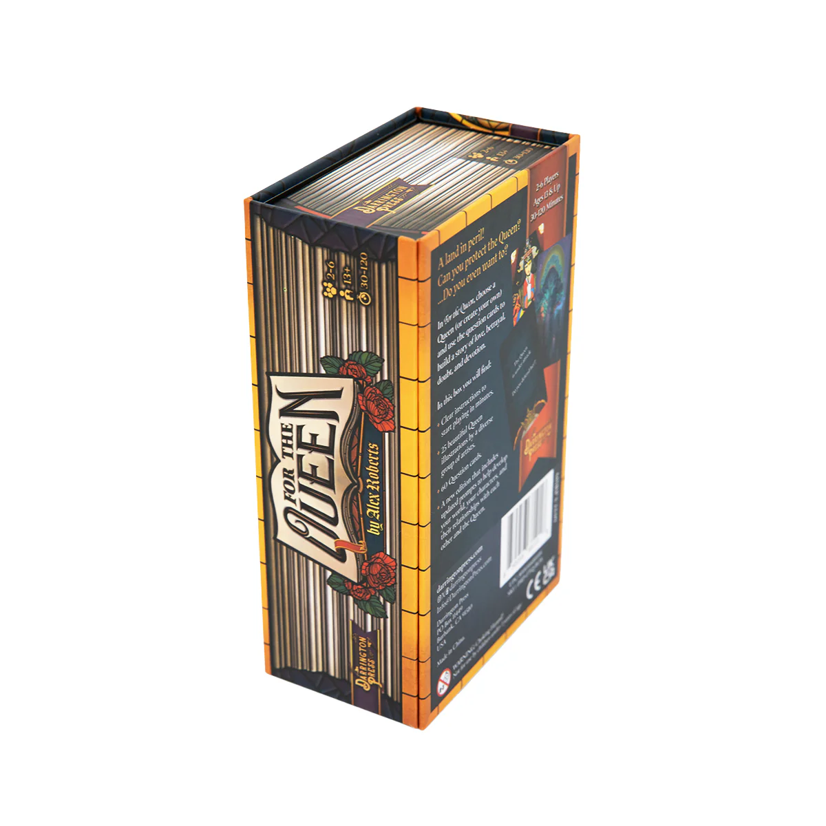 For the Queen - Image 12