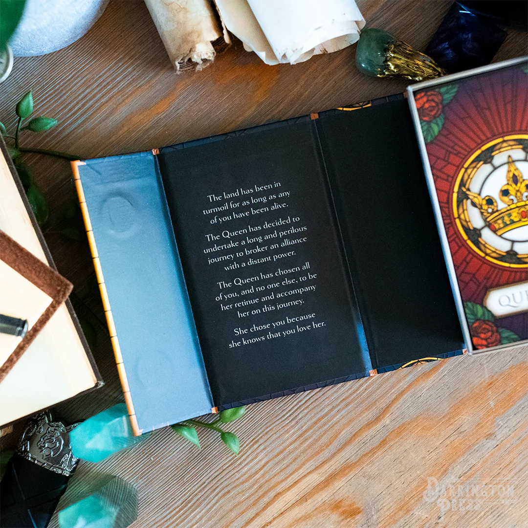 For the Queen - Image 3