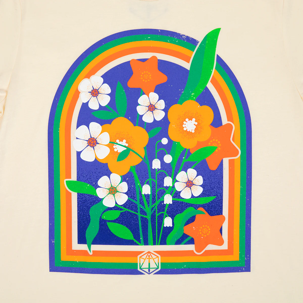 Hope Blooms T-Shirt - Image 3