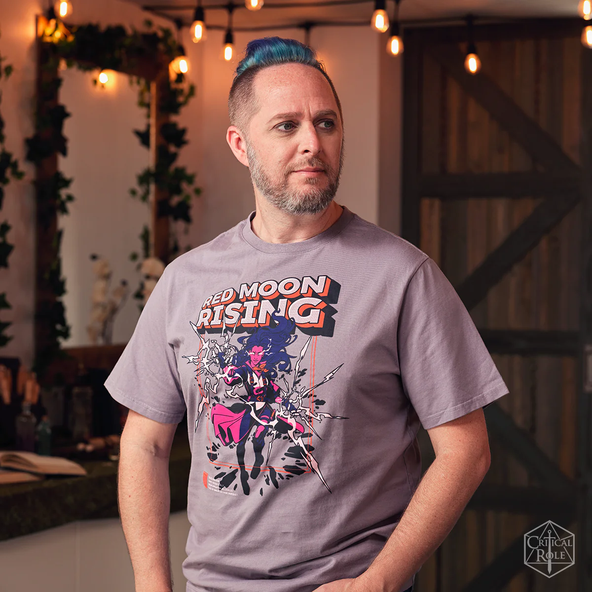 Imogen Temult T-Shirt - Image 3