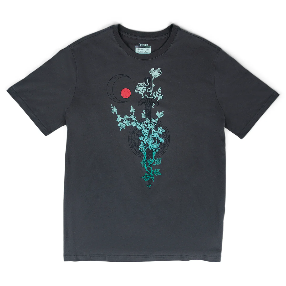 Orym, Of The Air Ashari T-Shirt - Image 3