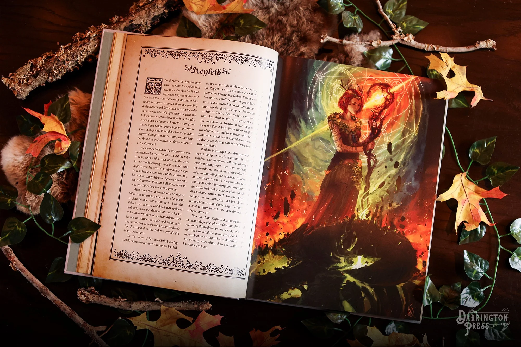 The Chronicles of Exandria Vol I: The Tale of Vox Machina - Image 3