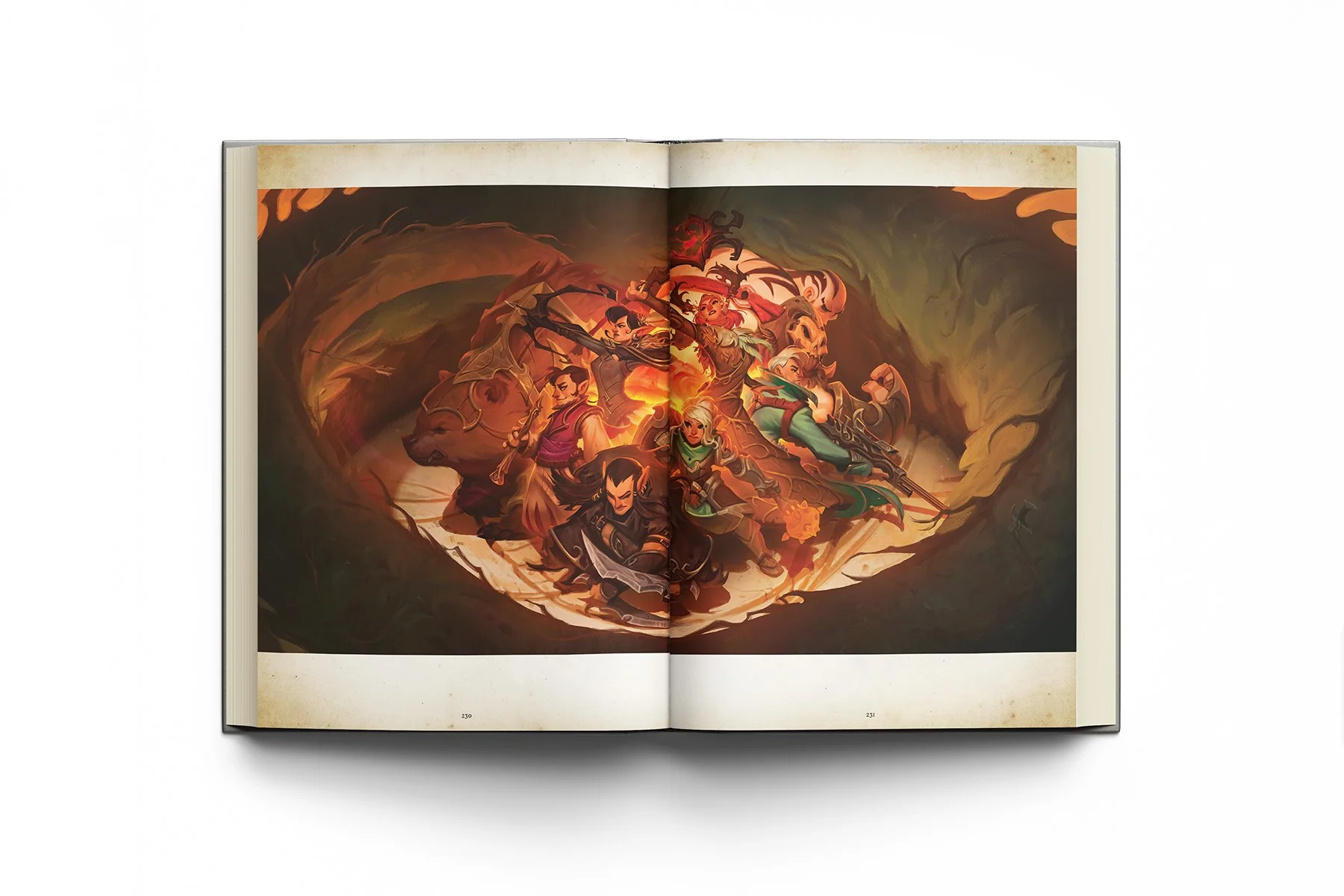 The Chronicles of Exandria Vol I: The Tale of Vox Machina - Image 5