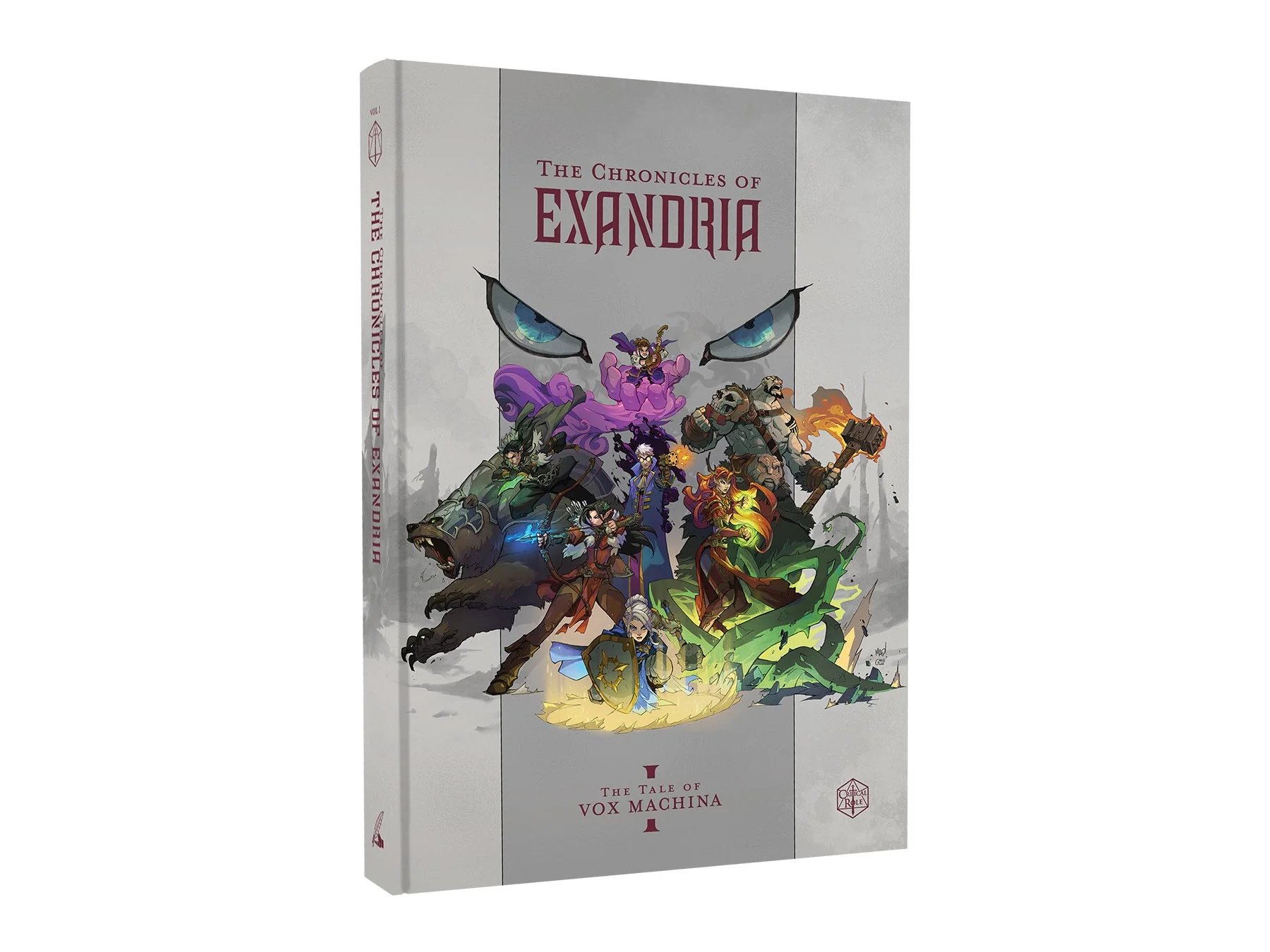 The Chronicles of Exandria Vol I: The Tale of Vox Machina - Image 6