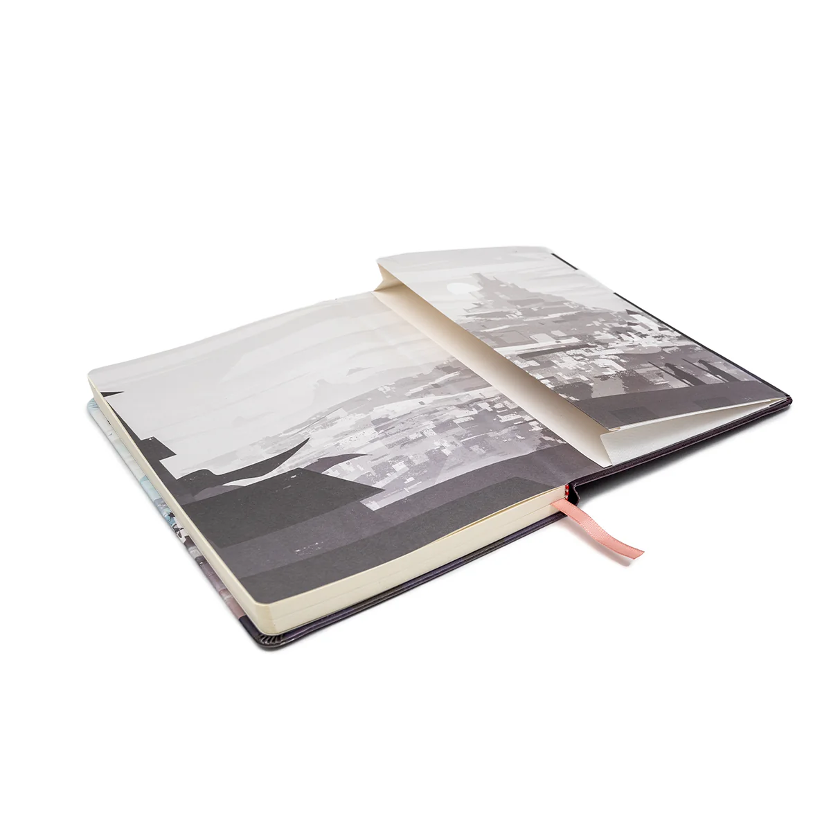 The Legend of Vox Machina Journal - Image 3