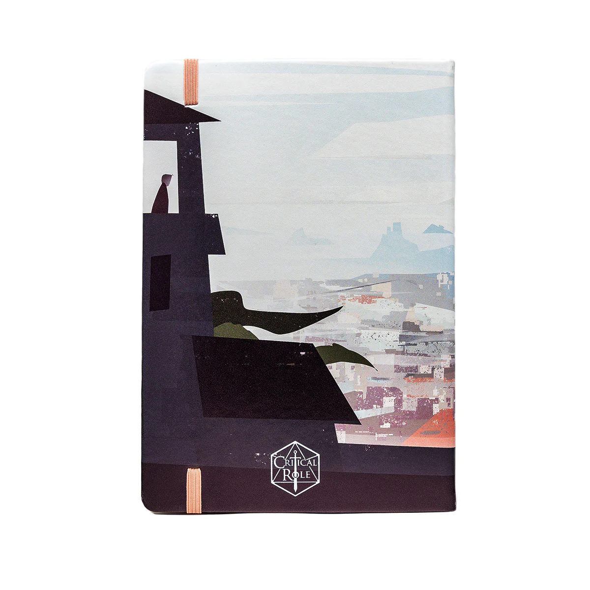 The Legend of Vox Machina Journal - Image 4