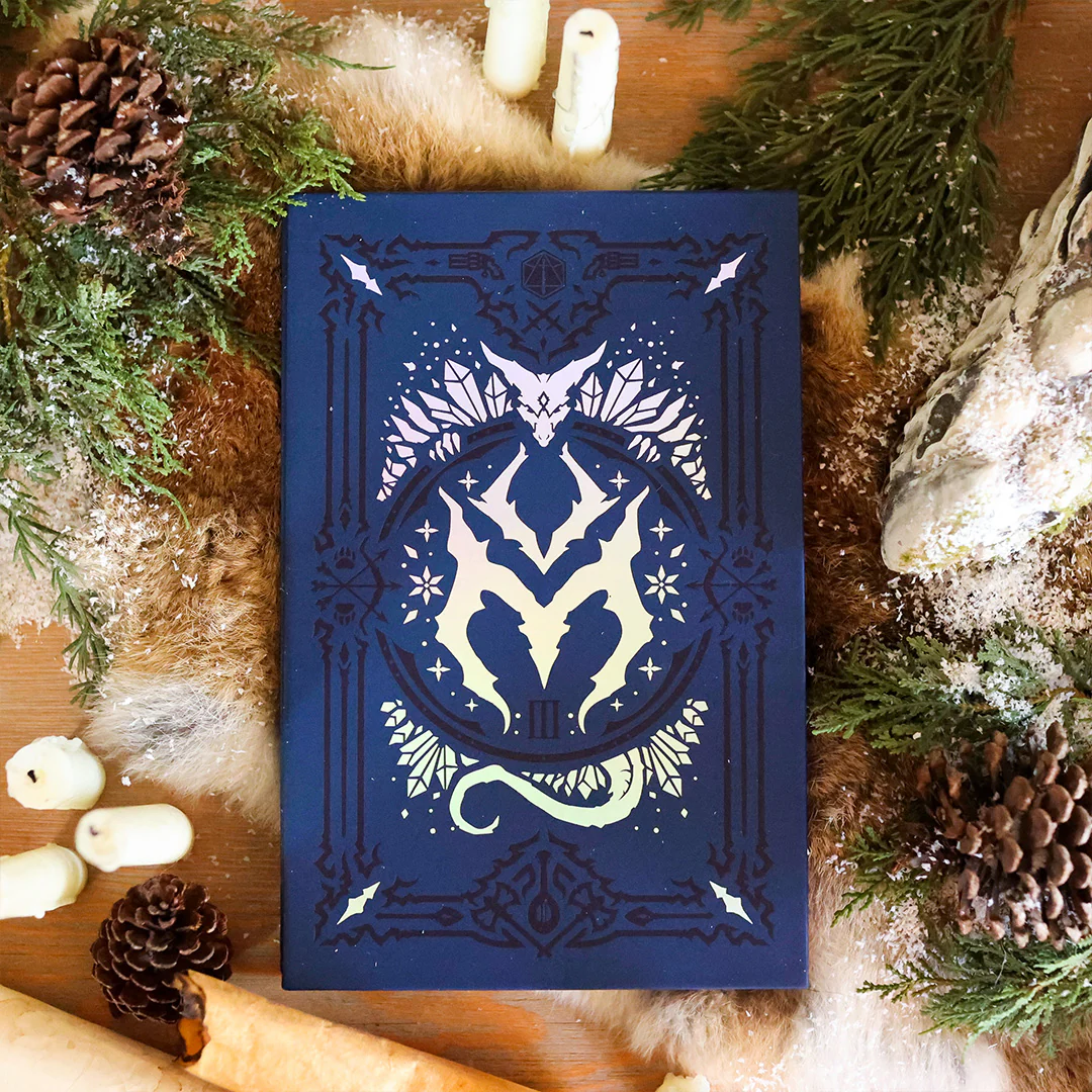 Critical Role: Vox Machina Origins Volume 3 Limited Edition Hardcover - Image 5